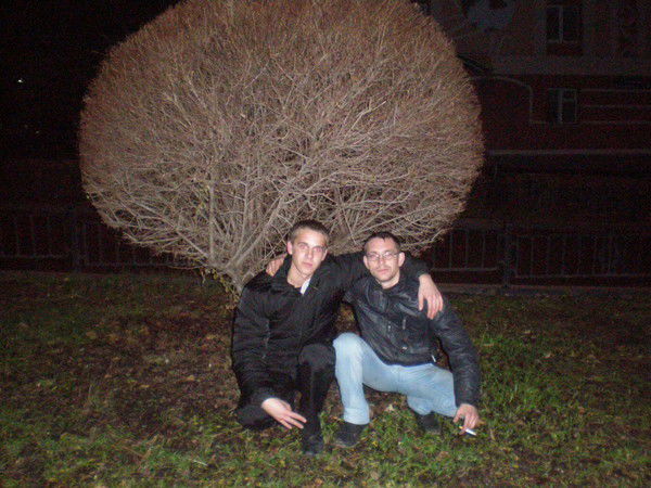 Леха Никешин