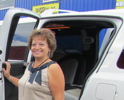 Надежда Некредина