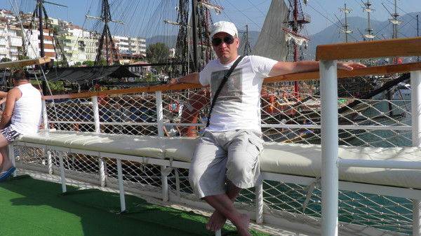 Сергей Митрофанов