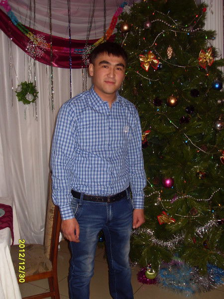 Баубек Кубышев