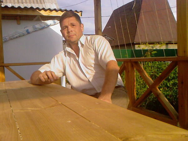 Сергей Пятериков