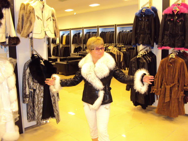 Маргарита Кузнецова