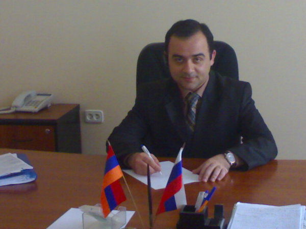 Вагарш Арутюнян