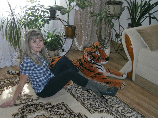 Тетяна Василечко