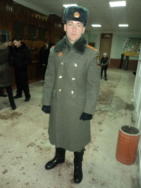 Серж Горелый