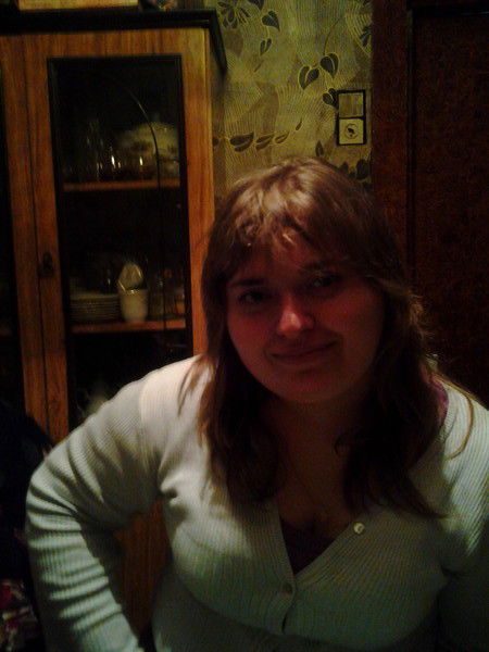 Анна Мищенкова