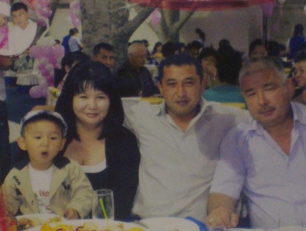 Айнур Кожамкулова