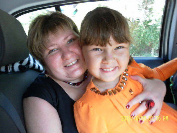 Олеся Иванова