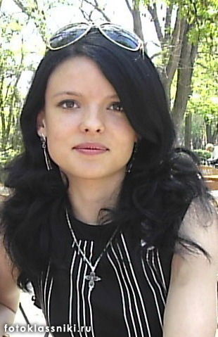 Елена Абрамова