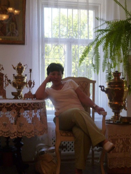 Татьяна Третьякова