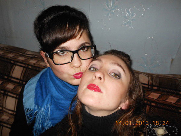 Марианна Гусянова