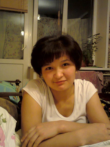 Барчын Абдурасул Кызы