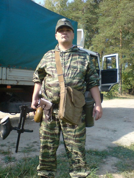 Игорь Никульшин