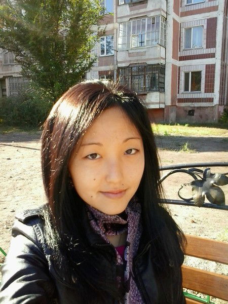 Жанар Курмангожина