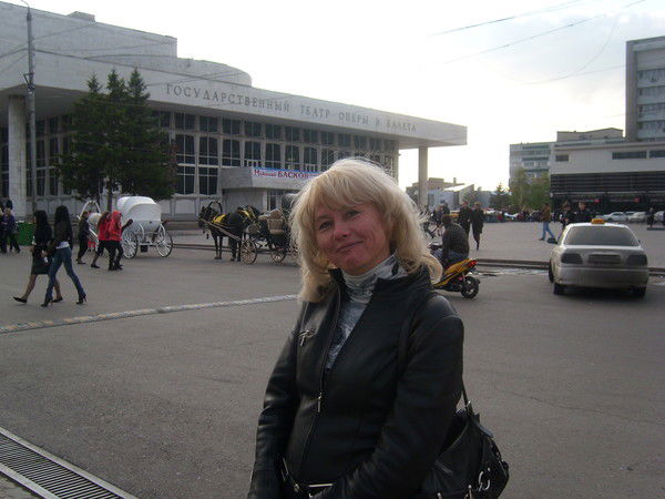 Елена Шаренко