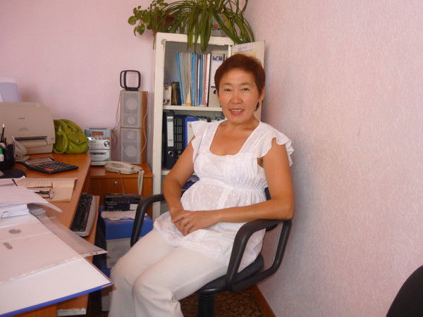 Алмагуль Орузбаева