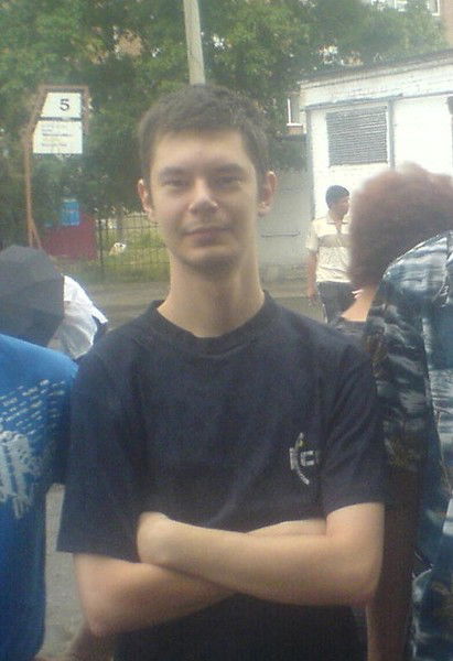 Андрей Харченко