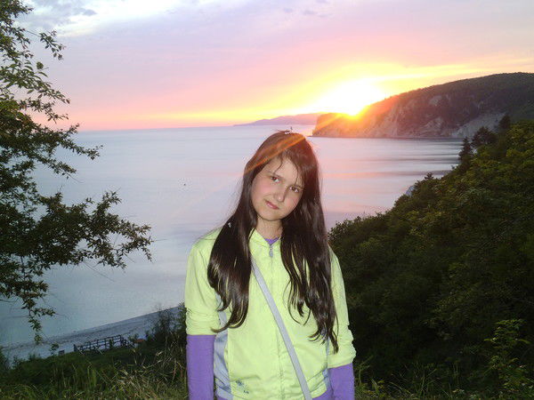 Дарья Калайда