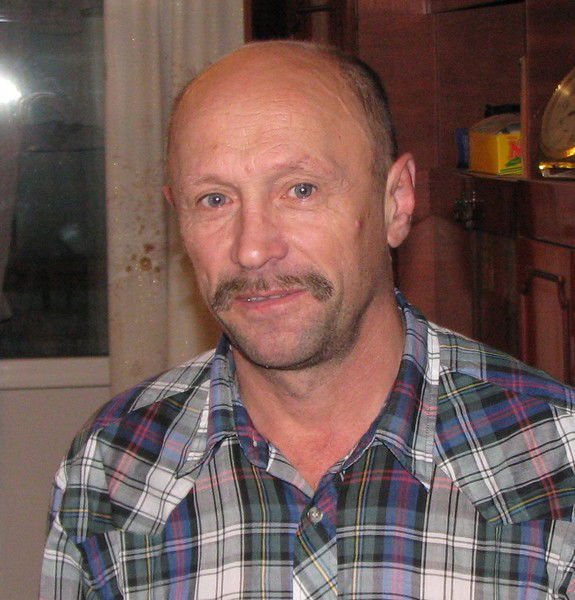 Владимир Тебенёв