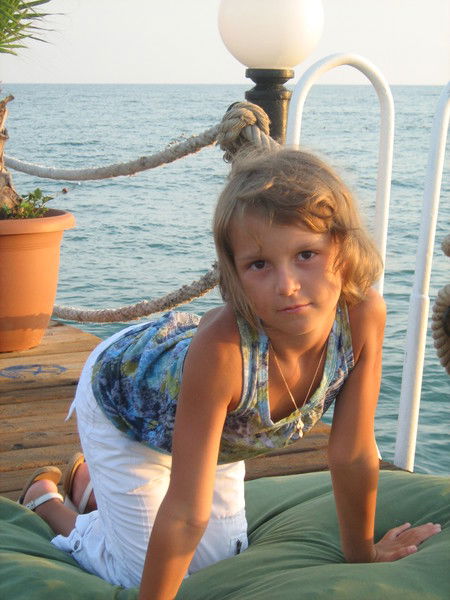 Виолетта Булушева