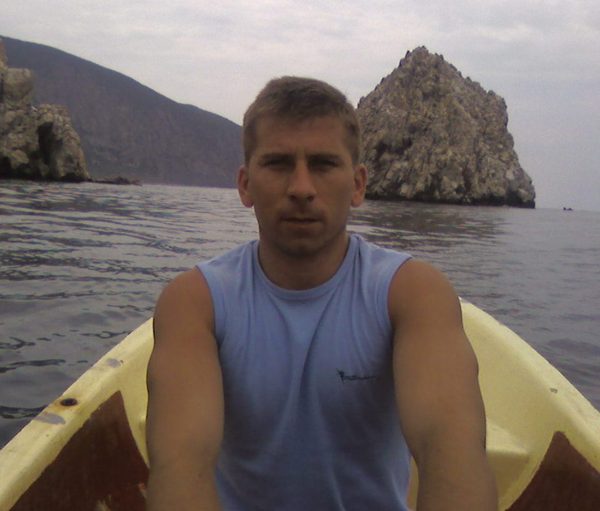 Евгений Щербина