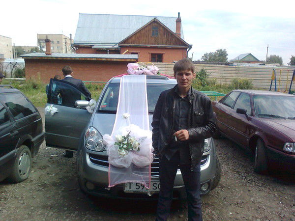 Михаил Тарасов