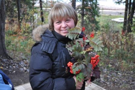 Маргарита Гладченко