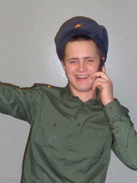 Михаил Павченко