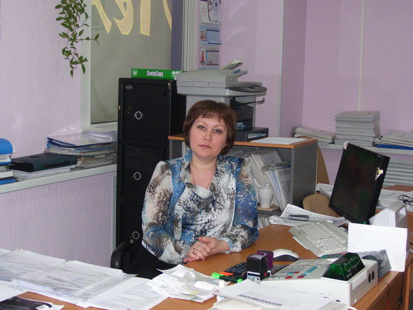 Марина Евстифеева