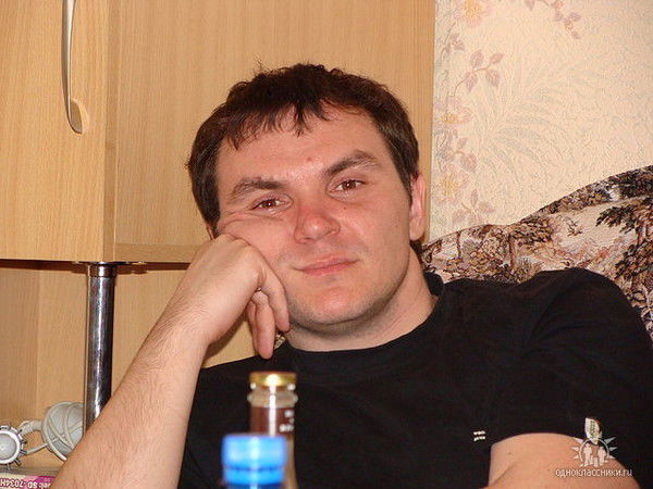 Михаил Федоров