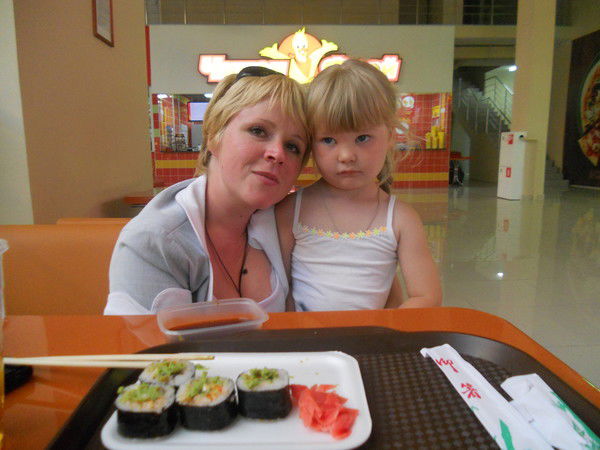 Наталья Долгушева