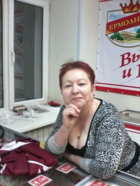 Катерина Солдатенко