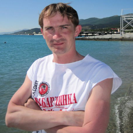 Дмитрий Шамычков