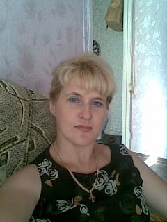 Елена Трекина