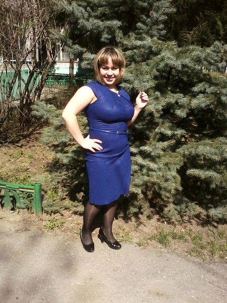 Надя Воробьева