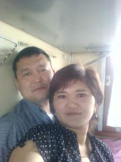 Абай-Айжан Каменовы