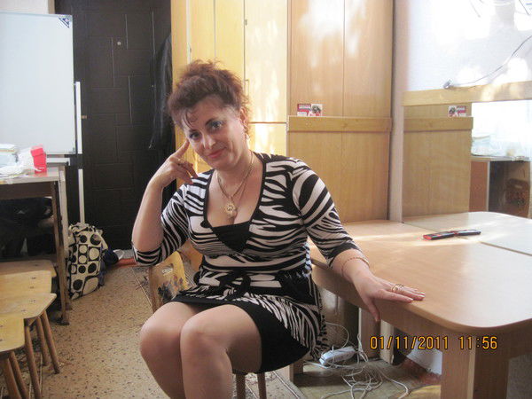 Наталья Мукиец