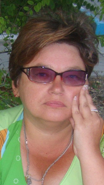 Ирина Костенко