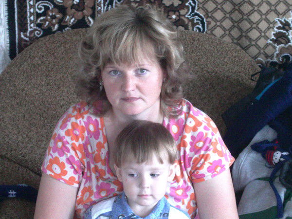 Светлана Корнилова