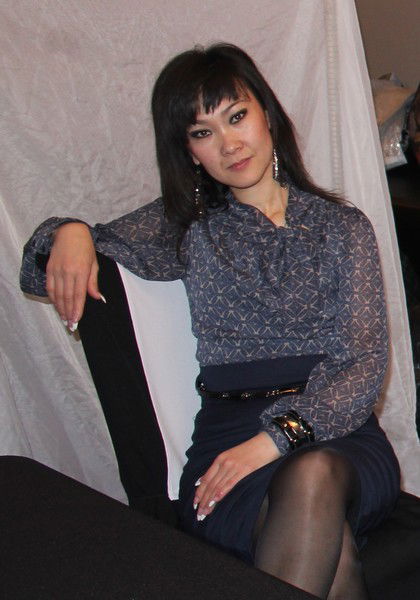 Гульнара Юн