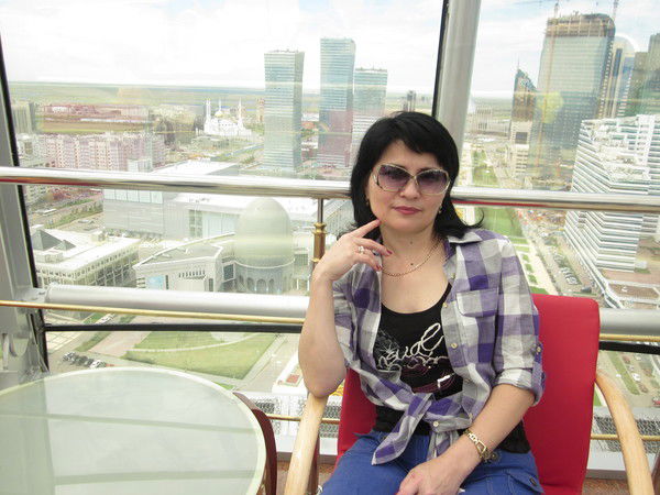 Ляззат Исабаева