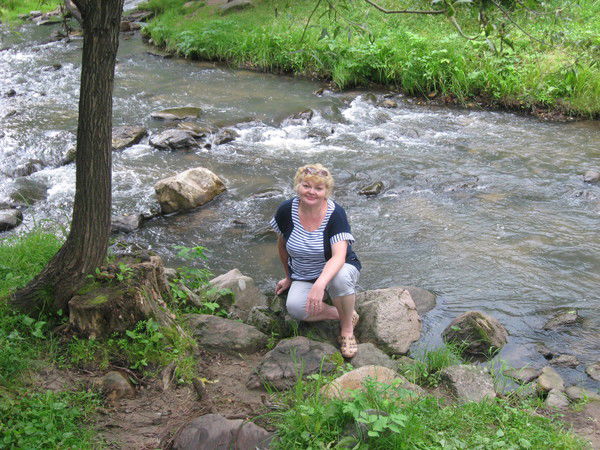 Вера Родионова