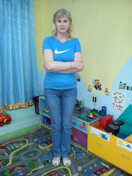 Ирина Ермолаева