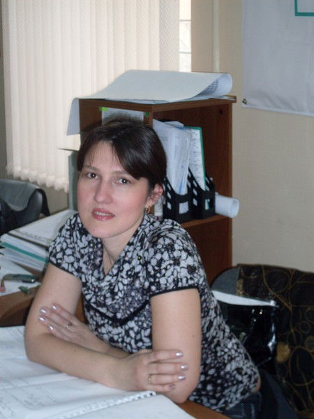 Анжелика Поволоцкая