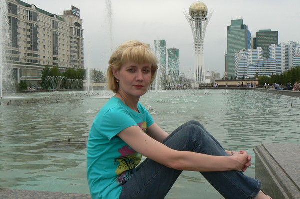 Елена Андреевна