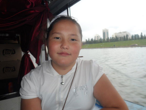 Айжан Нуртаскызы