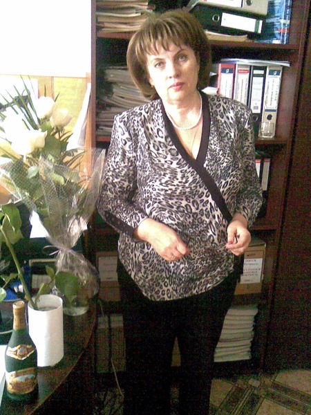 Татьяна Оверченко