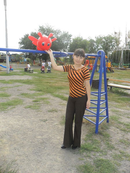 Перизат Дагарова