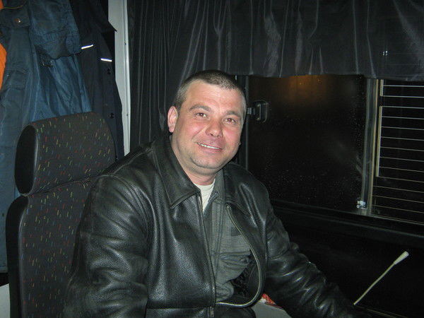 Сергей Кузнецов