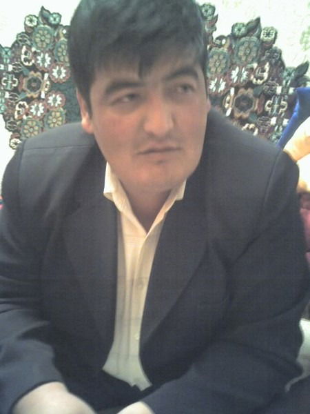 Уланбек Кенжетаев